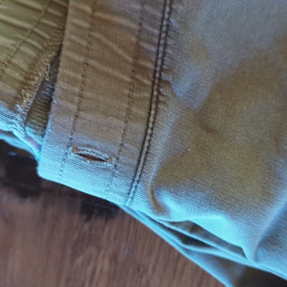 J. Jill Cozy Pants! Well Loved. Organic Stitched Side Seams. Sz M. - Picture 13 of 13